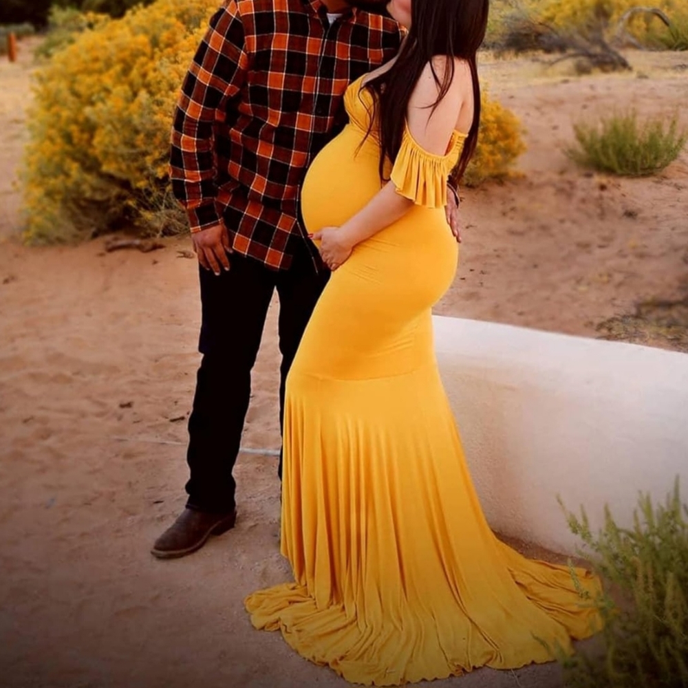 Maternity dress
